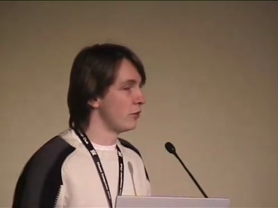 Lightning Talks: Day 2